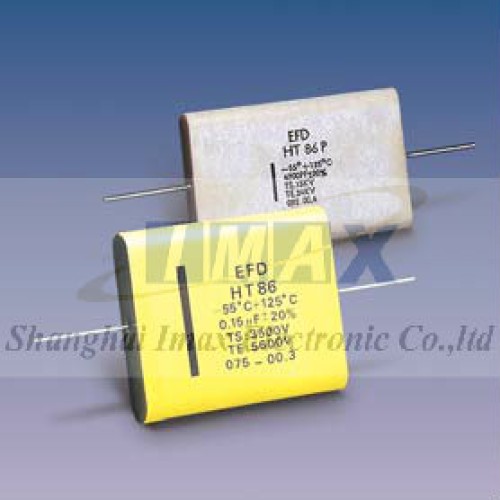 Ht86 10kv 0.1uf high voltage film and mica capacitors